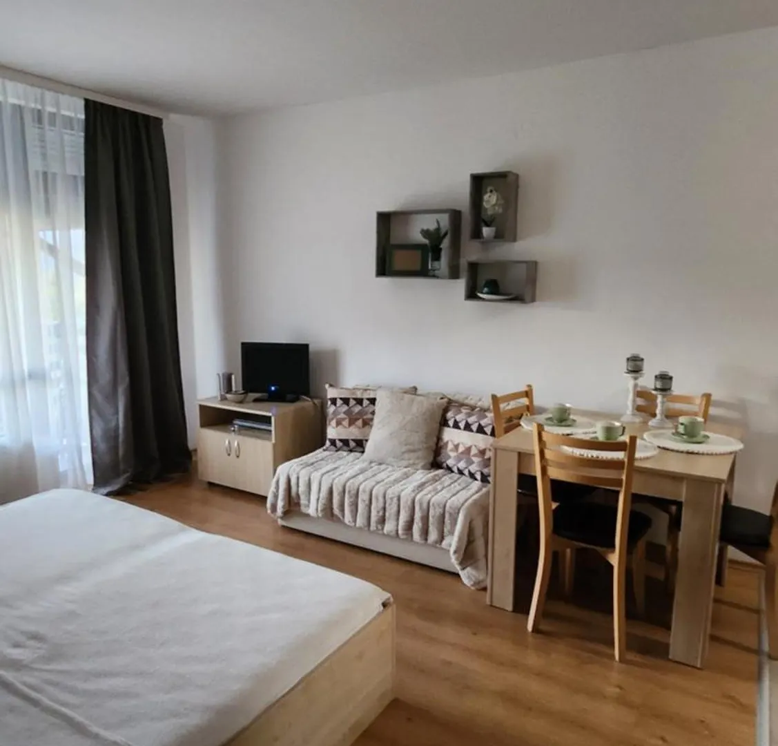 Aspen Golf Resort And Spa, Studio L306 Bansko