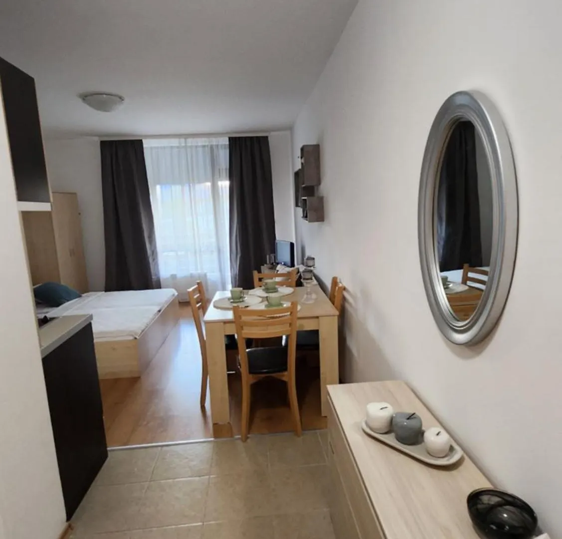 Appartement Aspen Golf Resort And Spa, Studio L306 Bansko