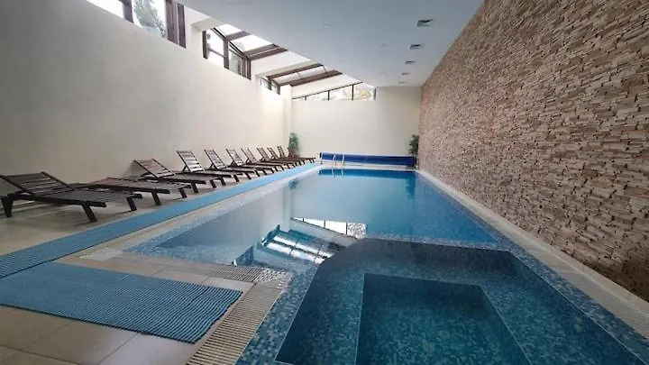 Aspen Golf Resort And Spa, Studio L306 Bansko