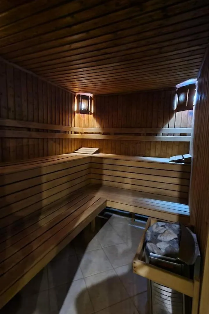 Aspen Golf Resort And Spa, Studio L306 Bansko Appartement