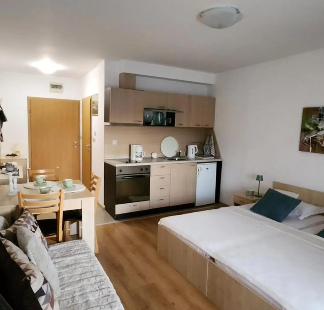 Appartement Aspen Golf Resort And Spa, Studio L306 Bansko