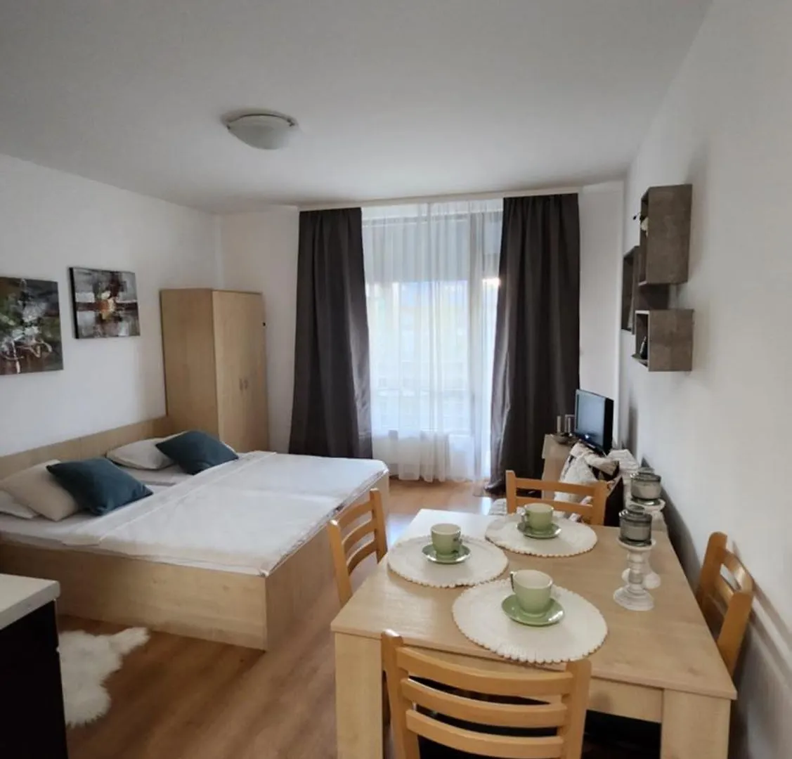 Aspen Golf Resort And Spa, Studio L306 Bansko Bulgarie